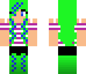 green teen
