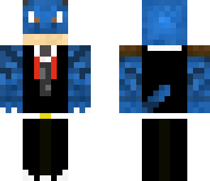 chic blastoise