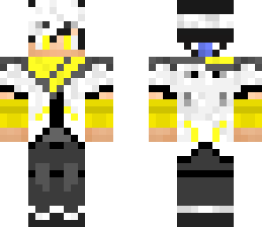 white blaze