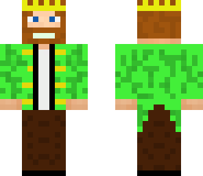 emerald skin