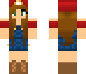 mario girl xd