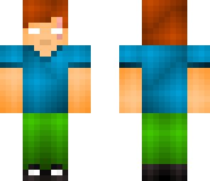 scarfaced herobrine