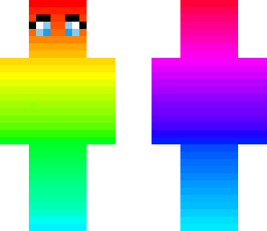 rainbow xd