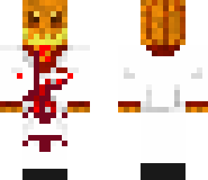 pumkin ghoul