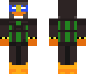 soniccapo super hero takeover skin