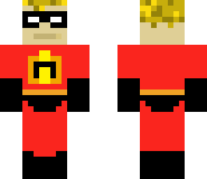 mr incredible