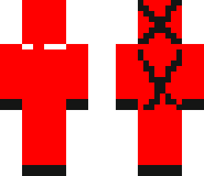 the x