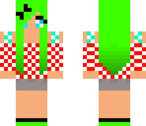 green cutie dj