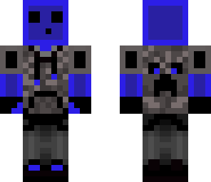 blue slime