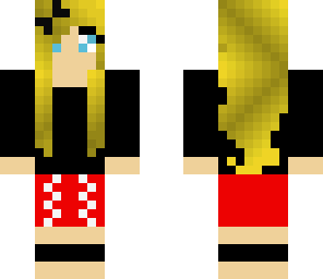 blonde cutie dj