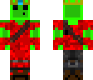 king slime hunter