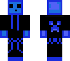 blue slime