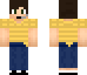 chopchup's skin