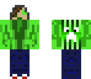 green teen