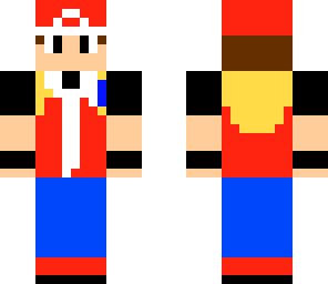 red