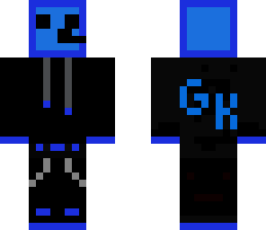 blue slime