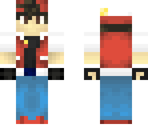 redpokemon