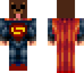 super **** bear