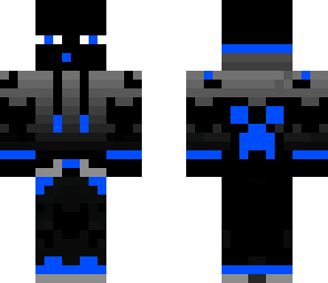 blue enderman w2