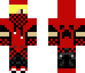 the red bandit
