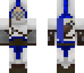 assasin blue version
