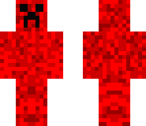 creeper do nether