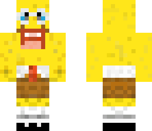 sponge bob