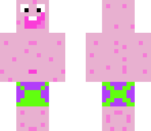 patrick star
