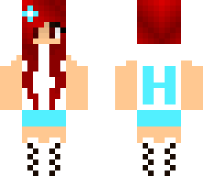 the h girl