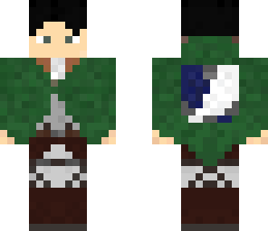 capitan levi