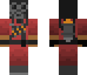 red pyro tf2