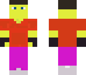 human guy