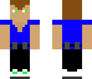 teen boy