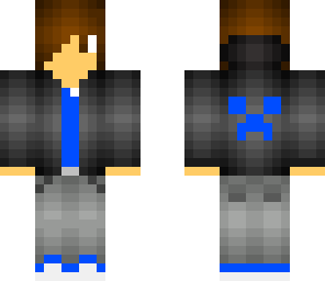 minecraft me