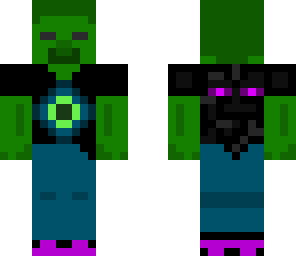 ender zombie