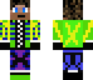 my top skin