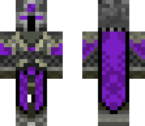 udated purpel knight