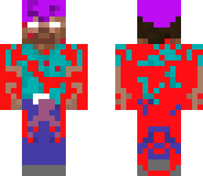 zombie herobrine