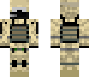 soldier