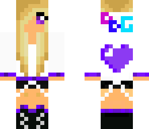 ddg special girl skin
