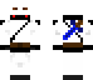 like an assassin man
