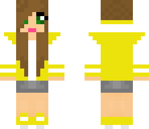 thunder high girl