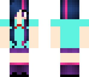 twilight sparkle human