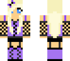 purple teen