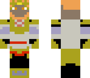 ganondorf the evil lord