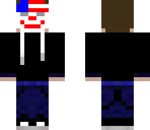 payday 2  mask smooth