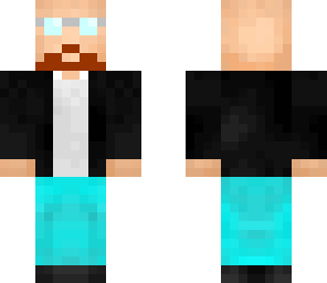random bald guy
