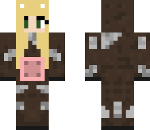 holleaf the cow