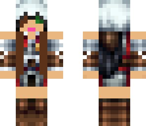 hunter girl
