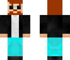 cool bearded guy